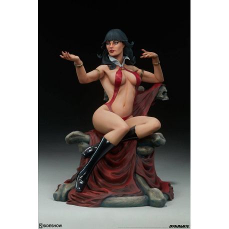 Vampirella statuette 1/5 Sideshow Collectibles