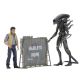 Aliens pack 2 figurines Hadley's Hope Neca