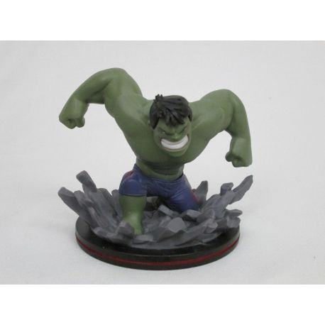 Marvel Comics figurine Q-Fig Hulk Quantum Mechanix