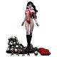 Women of Dynamite statuette Vampirella by J. Scott Campbell Asian Version Dynamite Entertainment