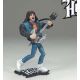 Guitar Hero série 1 Axel Steel figurine 18 cm