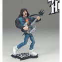 Guitar Hero série 1 Axel Steel figurine 18 cm