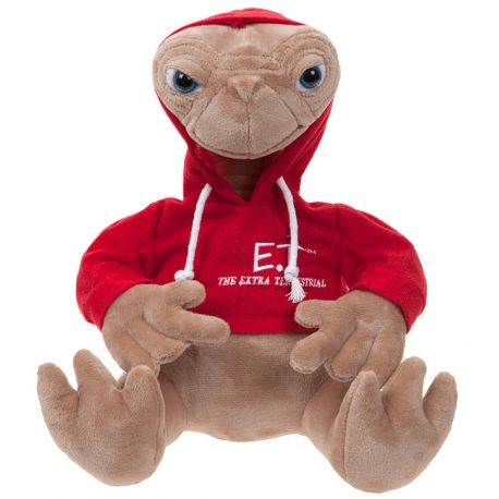E.T. l´extra-terrestre peluche E.T. Sitting with Blouse
