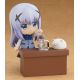 Is the Order a Rabbit figurine Nendoroid Chino Good Smile Company