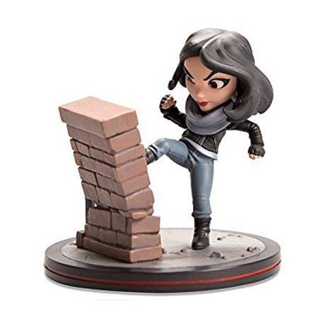 Jessica Jones figurine Q-Fig Jessica Jones LC Exclusive Quantum Mechanix