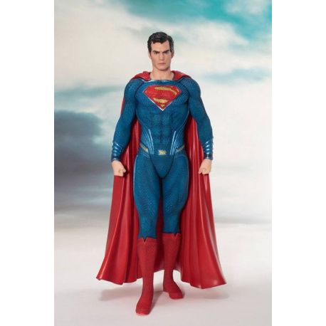 Justice League Movie statuette ARTFX+ 1/10 Superman Kotobukiya