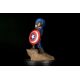 Marvel Comics figurine Q-Fig Captain America Civil War Quantum Mechanix