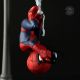 Marvel Comics figurine Q-Fig Spider-Man Spider Cam Quantum Mechanix