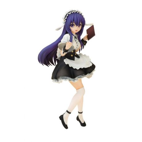 Is the Order a Rabbit statuette 1/7 Rize Aoshima
