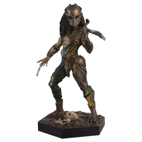 The Alien & Predator Figurine Collection Falconer Predator (Predator) Eaglemoss Publications Ltd.