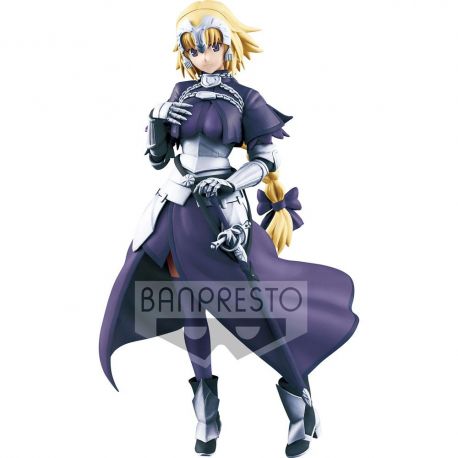 Fate/Apocrypha statuette Ruler Banpresto