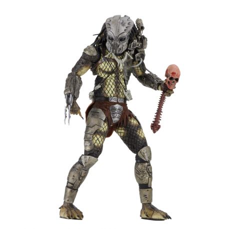 Predator figurine Jungle Hunter Masked 30th Anniversary Neca