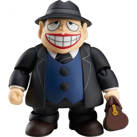 Laughing Salesman NEW figurine Figma Serval FREEing