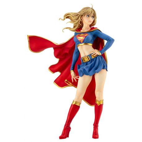 DC Comics statuette Bishoujo 1/7 Supergirl Ver. 2 Kotobukiya