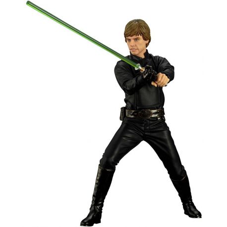 Star Wars statuette ARTFX+ 1/10 Luke Skywalker Return of the Jedi Ver. Kotobukiya