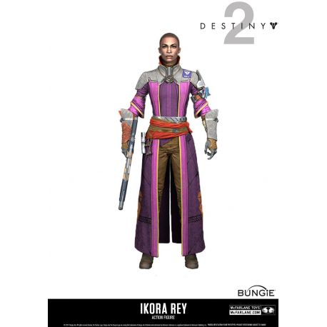 Destiny 2 figurine Ikora Rey McFarlane Toys
