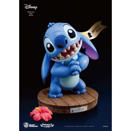 Disney statuette Miracle Land Stitch Beast Kingdom Toys