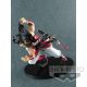 Dragonball figurine SCultures Yamcha Red Hot Color Ver. Banpresto