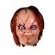 La Fiancée de Chucky masque latex Chucky Version 2 Trick Or Treat Studios