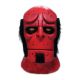 Hellboy masque latex Trick Or Treat Studios