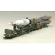 Soyuz Rocket & Transport Train Plastic Model Kit 1/150 Good Smile Company