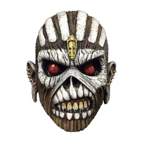 Iron Maiden masque latex Book of Souls Trick Or Treat Studios