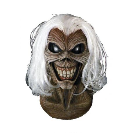 Iron Maiden masque latex Killers Trick Or Treat Studios