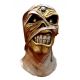 Iron Maiden masque latex Powerslave Mummy Trick Or Treat Studios