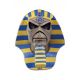 Iron Maiden masque latex Powerslave Cover Mask Trick Or Treat Studios