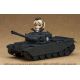 Girls und Panzer der Film Véhicule Nendoroid More Centurion Good Smile Company