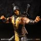 Mortal Kombat X figurine Scorpion Mezco Toys