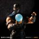 Mortal Kombat X figurine Sub Zero Mezco Toys