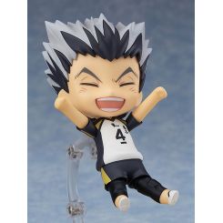 Haikyu!! Second Season figurine Nendoroid Kotaro Bokuto Orange Rouge