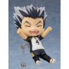 Haikyu!! Second Season figurine Nendoroid Kotaro Bokuto Orange Rouge