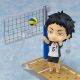 Haikyu!! Second Season figurine Nendoroid Keiji Akaashi Orange Rouge