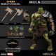 Thor Ragnarok figurine 1/12 Hulk Mezco Toys