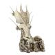 Predator diorama Bone Throne Neca