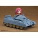 Girls und Panzer das Finale Véhicule Nendoroid More Crusader Mk. III Good Smile Company