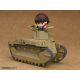Girls und Panzer das Finale Véhicule Nendoroid More Type 89 I-Go Kou Good Smile Company