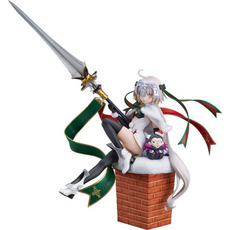 Fate/Grand Order statuette 1/8 Lancer/Jeanne d'Arc Alter Santa Lily Good Smile Company