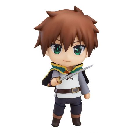 Kono Subarashii Sekai ni Shukufuku wo! 2 figurine Nendoroid Kazuma Good Smile Company