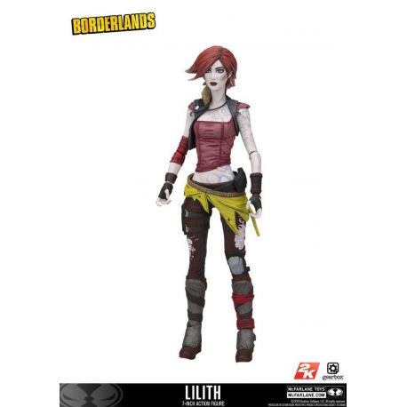 Borderlands 2 figurine Lilith McFarlane Toys