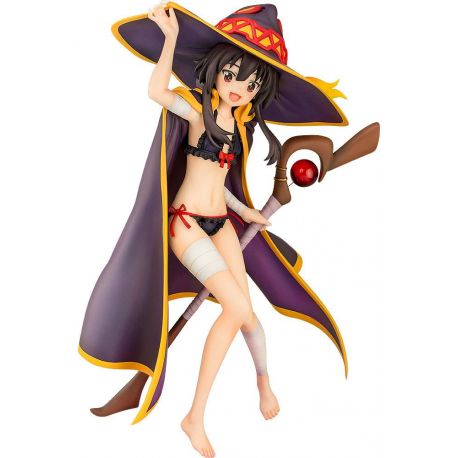 Kono Subarashii Sekai ni Shukufuku o! 2 statuette 1/7 Megumin Phat! Kono Subarashii Sekai ni Shukufuku o! 2 statuette 1/7 Megumin Phat!