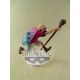 Dragonball figurine SCultures Master Roshi Tropical Color Ver. Banpresto