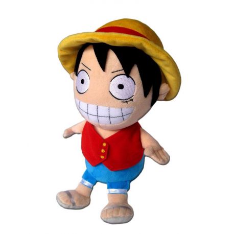 One Piece peluche Luffy Sakami Merchandise