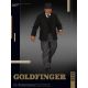 James Bond Goldfinger figurine 1/6 Collector Figure Series Oddjob BIG Chief Studios