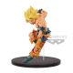 Dragonball Z figurine Match Makers Super Saiyan Son Goku Banpresto