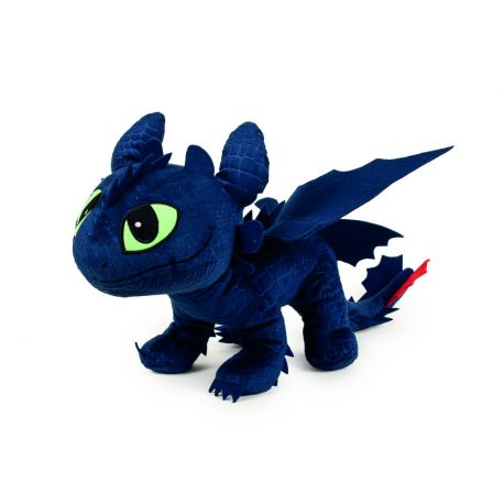 Dragons peluche Toothless Play by Play