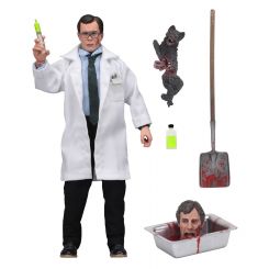 Re-Animator figurine Retro Herbert West Neca