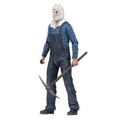 Vendredi 13 chapitre 2 figurine Ultimate Jason Neca